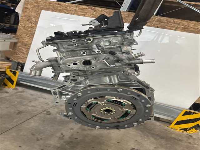 Foto 2ª: Motor Completo Toyota Rav4 2.5 [A25A-FXS] (2021)
