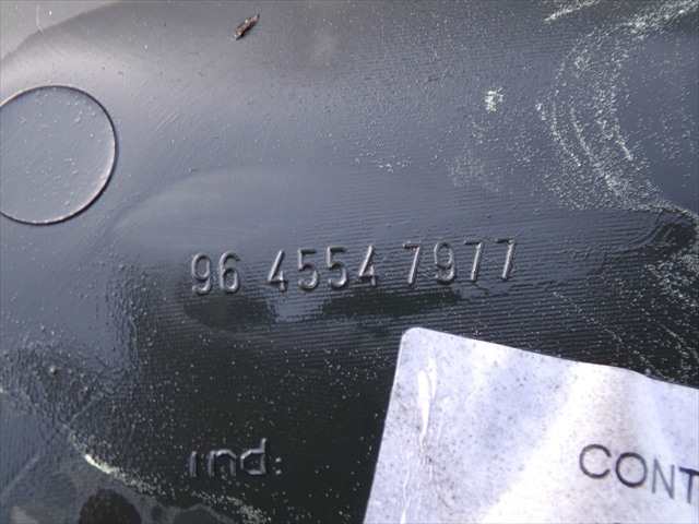 Foto 3ª: Tapizados Cartoneras Peugeot 407 1.6 HDI 2004-2010 [9HZ] (2007)