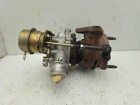 Turbocompresor Skoda Fabia 1.4 TDI CAT AMF) 75CV 55KW FAMILIAR