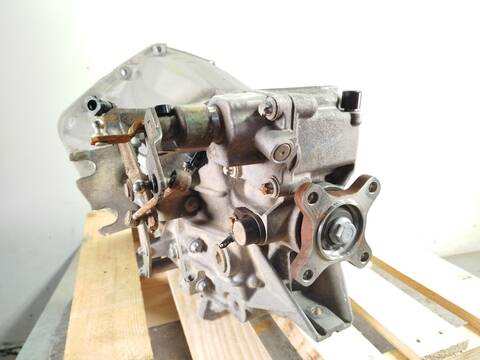 Foto 3ª: Caja Cambios Mercedes Sprinter 308 CDI 903.661 903.662 903.663) 82CV 60KW FURGONETA [611987] (2005)