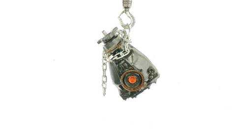 Diferencial Trasero Mercedes Clase C 160 CLS 350 219.356)