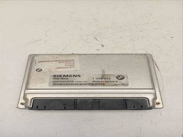 Centralita Motor ECU Bmw Serie 5 518 2.5 24V CAT BERLINA 170CV 125KW