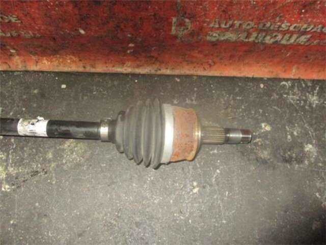 Transmision Delantera Derecha Opel Corsa 1.4 120 ANIVERSARIO [1.4 LTR. - 66 KW 16V BIVALENT. GASOLINA - LPG]