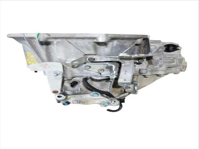 Foto 2ª: Caja Cambios Nissan Qashqai 2.0 DCI (2006)