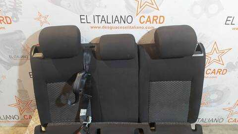 Foto 3ª: Asientos Traseros Volkswagen Golf ADVANCE 105CV 77KW [CAY] (2010)
