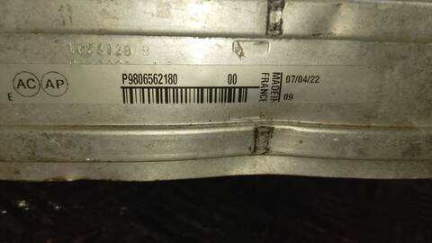 Foto 2ª: Intercooler Toyota Proace COMBI L1 VX 102CV 75KW [YHR] (2022)