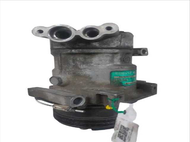 Compresor Aire Acondicionado Renault Clio 1.2 BB0A BB0F BB10 BB1K BB28 BB2D BB2H CB0A ... 58CV
