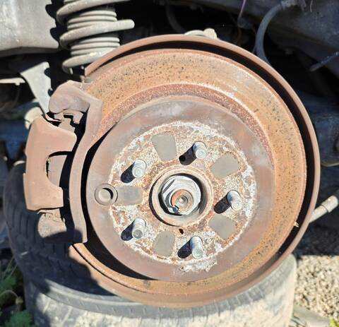 Mangueta Trasera Derecha Subaru XV SPORT 147CV 108KW