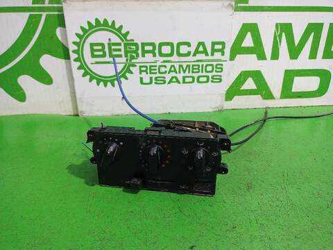 Mando Calefacción A. A. Nissan Micra BASICO 54CV