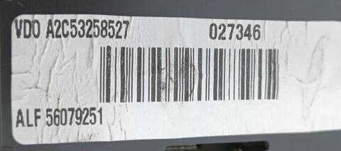 Foto 3ª: Cuadro de Instrumentos Alfa Romeo 159 1.9 JTDM 16V - SELECTIVE 150CV (2006)