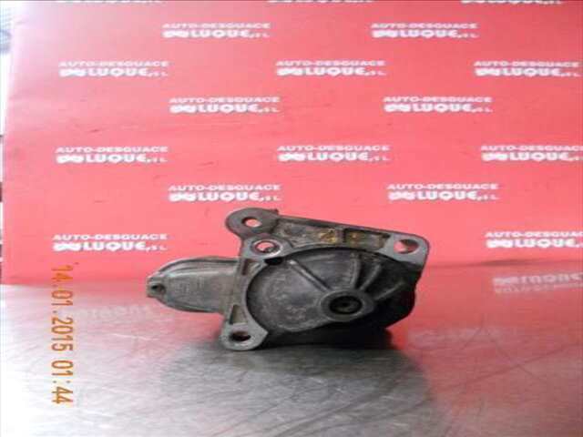 Motor de Arranque Nissan Primera 1.9 DCI