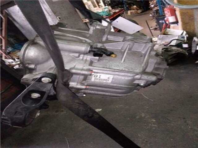 Foto 3ª: Caja Cambios Chevrolet Cruze 2.0 LS [2.0 LTR. - 92 KW DIESEL CAT] [Z 20 S1]