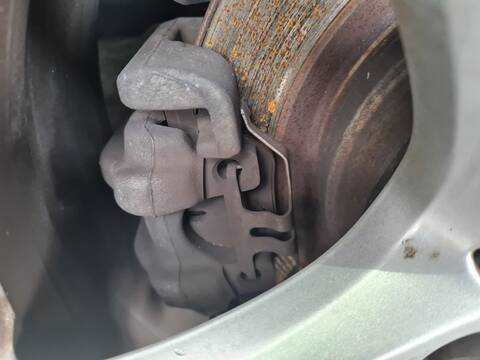 Pinza Freno Trasera Izquierdo Bmw Serie 3 315 318D 143CV 105KW