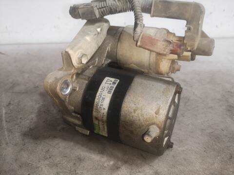 Foto 3ª: Motor de Arranque Citroen C1 CFA (2007)