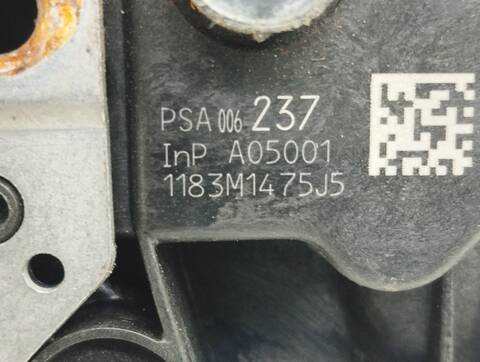 Foto 2ª: Cerradura Puerta Trasera Izquierda Peugeot 3008 1.6 HDI FAP 114CV 84KW [9H05] (2013)