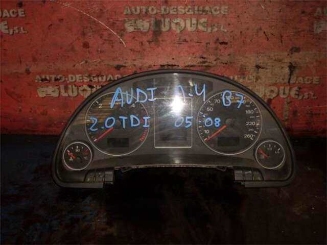 Cuadro de Instrumentos Audi A4 2.0 TDI (140CV)
