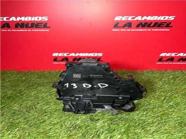 Cerradura Puerta Delantera Derecha Renault Express KANGOO 102CV 75KW KANGOO IIIRAPID