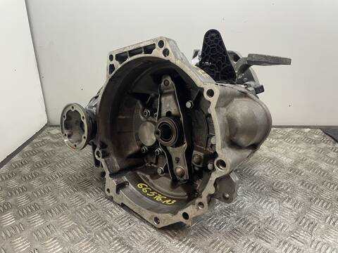 Foto 2ª: Caja Cambios Audi A3 CAYC (2009)