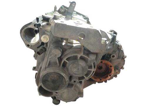 Foto 3ª: Caja Cambios Volkswagen Golf 2.0 TDI 16V (2003)