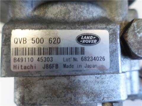 Foto 2ª: Bomba Servodireccion Land Rover Discovery 2.7 TD 190CV 140KW [276DT] (2007)