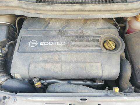 Motor Completo Opel Zafira Z19DTH