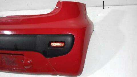 Foto 2ª: Paragolpes Trasero Citroen C1 ATTRACTION 68CV 50KW [1KR] (2009)