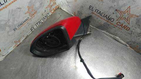 Foto 2ª: Retrovisor Izquierdo Volkswagen Golf GTD BLUEMOTION TECH. 184CV 135KW [CUN] (2013)