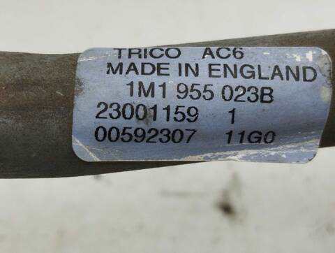 Foto 4ª: Motor Limpia Delantero Seat Toledo SELECT 110CV 81KW [AHF] (2000)