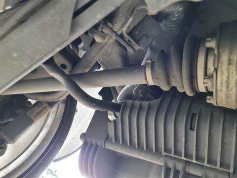 Transmision Trasera Derecha Bmw X3 2.0D 177CV 130KW