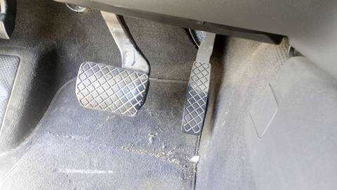 Pedal Freno Volkswagen Touareg 3.0 V6 TDI 240CV 176KW