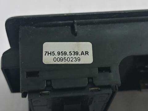 Foto 3ª: Botonera Elevalunas Volkswagen Transporter T6 CARAVELLE TRENDLINE [CXHB] (2019)