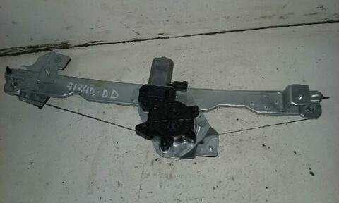 Elevalunas Eléctrico Delantero Derecho Dacia Duster 1.5 DCI DIESEL FAP CAT 109CV 80KW