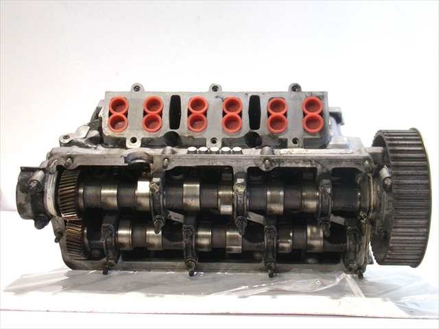 Foto 2ª: Culata Audi A6 2.5 TDI 1997-2005 [AKE] (2001)