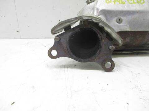 Foto 2ª: Catalizador Renault Clio H4B408 (2016)