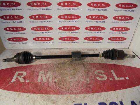 Transmision Delantera Derecha Opel Agila 1.2 16V CAT Z 12 XE - LW4) 75CV 55KW