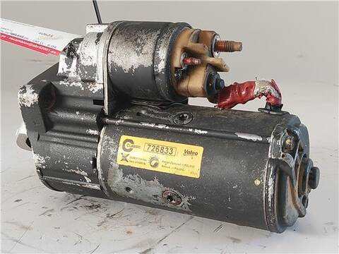 Foto 3ª: Motor de Arranque Renault Kangoo D 55 1.9 KC0D) 54CV 40KW [F8Q 662] (1998)