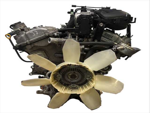 Foto 2ª: Motor Completo Toyota Tacoma 242CV 178KW [1GR-FE 1GRFE] (2015)