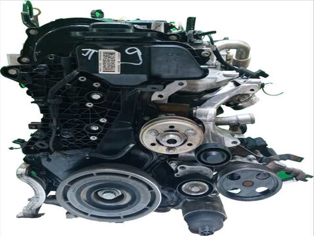 Foto 3ª: Motor Completo Nissan Navara 190CV 140KW [YS23 YS23DDTT M9T270] (2016)