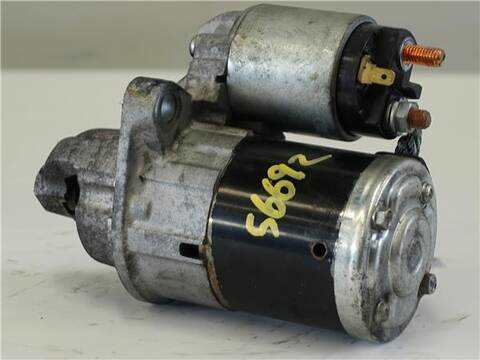 Foto 2ª: Motor de Arranque Suzuki Alto 1.0 68CV 50KW [K10B] (2010)