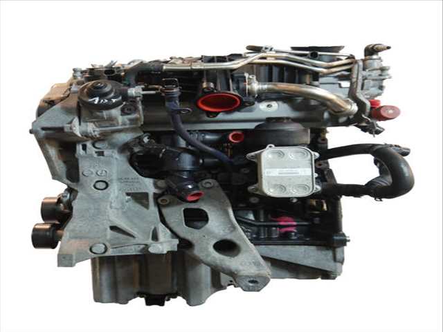 Foto 3ª: Motor Completo Audi A4 B8 120CV 88KW [CJCC CJC] (2012)