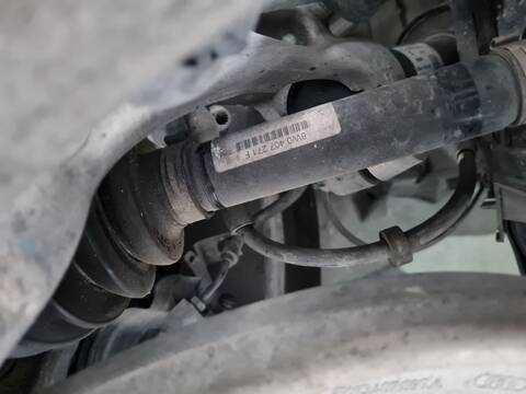 Transmision Delantera Derecha Audi A4 30 TDI ADVANCED AVANT 136CV 100KW