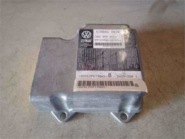 Centralita Airbag Volkswagen Passat 2.0 TDI