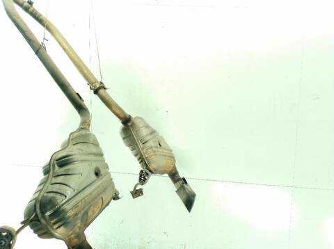 Foto 3ª: Tubo de Escape Mercedes Clase G 230 GL 320 CDI 4-MATIC 164.822) [OM 642.940] (2006)