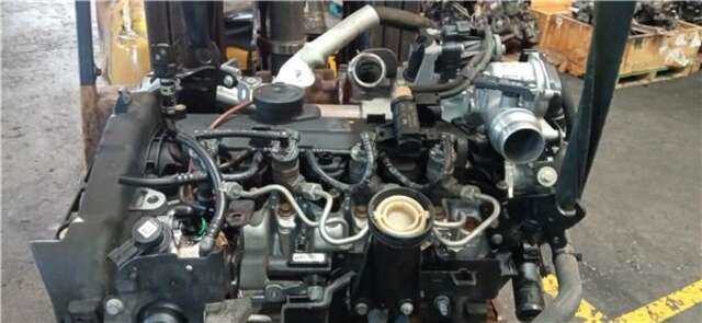 Motor Completo Renault Clio 1.5 BUSINESS [1.5 LTR. - 55 KW DCI DIESEL FAP]