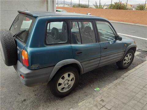 Foto 2ª: Aletin Delantero Derecho Toyota Rav4 2.0 16V [3S-FE]