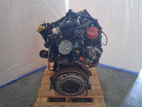 Foto 3ª: Motor Completo Renault Megane 1.5 DCI 110 B9A3) HATCHBACK 110CV 81KW IV HATCHBACK B9A/M/N_) [K9K656] (2017)