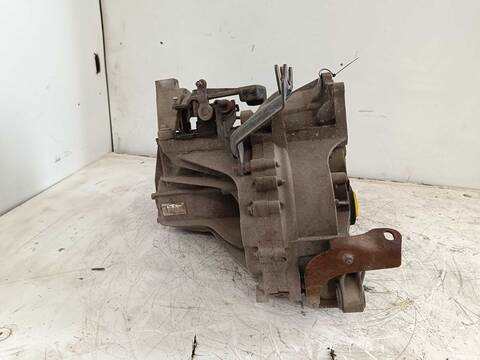 Foto 3ª: Caja Cambios Ford Focus AMBIENTE D) BERLINA 90CV 66KW [HHDA] (2011)