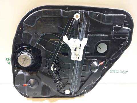 Foto 2ª: Elevalunas Manual Trasero Izquierdo Kia Carens CONCEPT 116CV 85KW (2017)