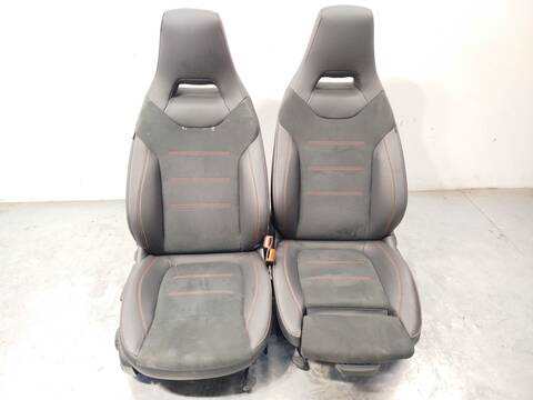 Foto 4ª: Asientos Traseros Mercedes Clase A 140 A 200 MILD-HYBRID 177.087) 163CV 120KW [282814] (2023)