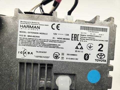 Foto 4ª: Centralita Motor ECU Toyota Rav4 FEEL HYBRID 197CV [2AR] (2017)